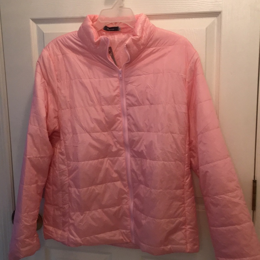 Puffy jacket